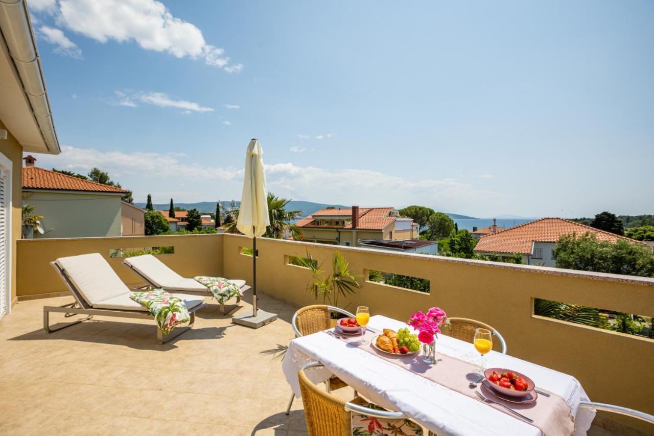 Villa Marica, Premium Residence, Krk Krk Town Exterior photo